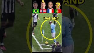 Vini Jr. vs Mbappe vs Haaland  | Wasting Time ⌛