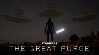 THE GREAT PURGE - Star Wars Animated Fan Film [4K]