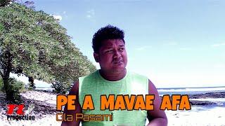 Ola Pasami - PE A MAVAE O AFA (Official Music Video)