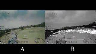 Sologood FPV Monitor vs Eachine EV800D Goggles