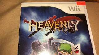 Heavenly Guardian! A New Nintendo Wii Game for Mr. MegaManFan