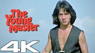 Jackie Chan "The Young Master" (1980) in 4K // Jackie on 100!!!!