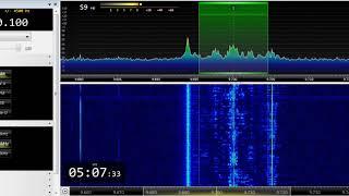 02 05 2019 Radio New Zealand Pacific in English to All Pacific 0506 on 9700 Rangitaiki