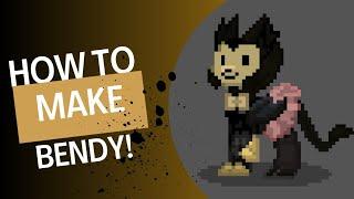 Ponytown Tutorial - BATIM (bendy)