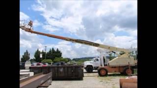 Compass Auctions & Real Estate- Personnel Lift - AUCTION