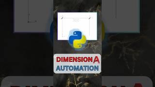 #python #code #autocad #automation