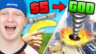 Upgrading Weapons To GOD NUKE In GTA 5!