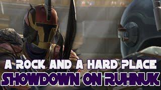 [SWTOR 7.2] Showdown on Ruhnuk: Shae Vizla vs Heta Kol (Imperial)