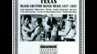 Central Tracks Blues - William McCoy
