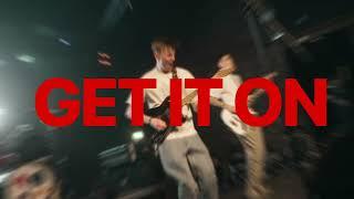 One Nine Eight - Get It On (Official Lyric Video)