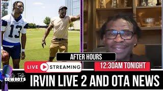 Is Michael Irvin Selling Hope To The Dallas Cowboys Fanbase?