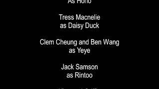 Bubby raiden the movie end credits (4:3)