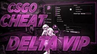 FREE CS:GO HACKS | DELTA VIP CRACK | MOVEMENT CSGO CHEAT