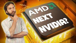 Top Server CPU Stocks to Watch| Why AMD Could Be Your Next Big Investment