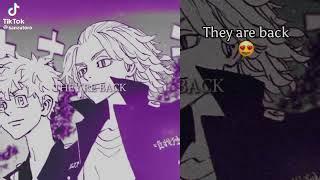 |\MHA react to new student Mikey/||read description||