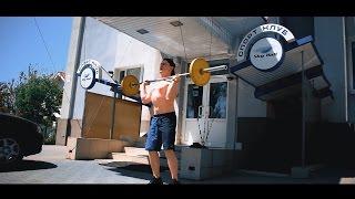 Обычный субботний день FitClub "Sky Hall"