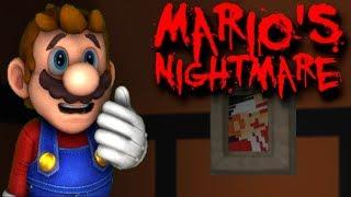 MARIO'S NIGHTMARE [ALL NIGHTS ENDING] | ARTHUR'S NIGHTMARE MOD