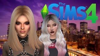 THE SIMS 4 CAS | Как установить крутые прически?