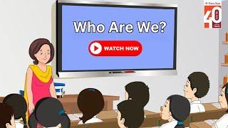 Who Are We? | Super GK,  Book 7  | Ratna Sagar