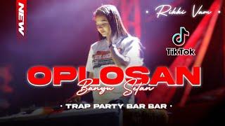 DJ OPLOSAN TIK TOK  TRAP PARTY BAR BAR BUAT CEK SOUND  - RIKKI VAM 69 PROJECT AS KDN KEDIRI