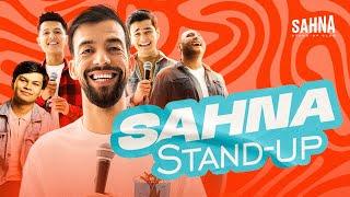 SAHNA STAND-UP Islom Karimov, Feruz Toshpo'latov, Abdulaziz Hakimovich Abbos Meliyev Asilbek Zikirov