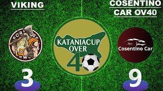 KATANIA CUP OVER40| VIKING 3-9 COSENTINO CAR OV40