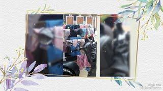 jemuran celana dalam tetangga menumpuk karna hujan #celanadalamwanitabekaspakai #cdbekaspakaihariini