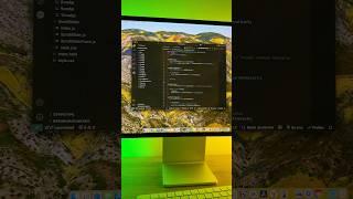  Красивая тема для VS Code. Добавляй в избранное! #vscode #css #html #js #javascript