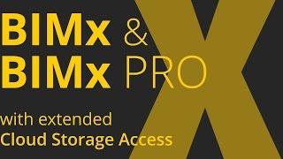 BIMx & BIMx PRO New Features 2015 – Overview