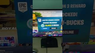 Chapter 6 S3 Secrets Nobody Talks About #fortnite #vbucks #shorts #fortniteshorts