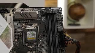 ASUS Prime Z390-A Motherboard LGA1151 (Intel 8th and 9th Gen) ATX DDR4 DP HDMI M.2 USB 3.1 Gen2 Gig