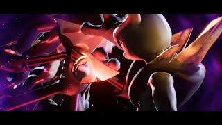 Infinite VS Shadow Mewtwo! | 3D ANIMATION |