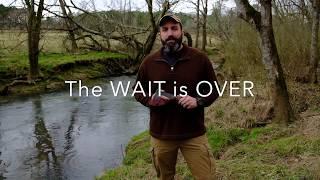 ESEE Knives Gibson Axe Debut