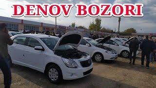 #SURXONDARYO #DENOV #MOSHIN #BOZOR #NARXLARI 1-QISM 20-OKTYABR