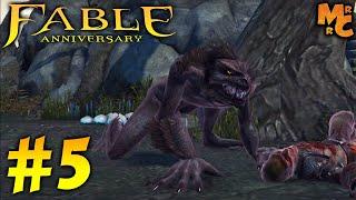 Прохождение Fable Anniversary [Часть 5] Жуткое Темнолесье