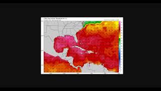 August 26th Tropical Update Invest 93L Looms south of Florida