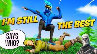 What Happened to NINJA in Fortnite? - Then Vs Now!