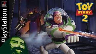 Aris Plays Toy Story 2: Buzz Lightyear to the Rescue [Full Playthrough]