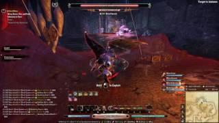 38.3k Bloodspawn test Stam NB (No vMA weapons)