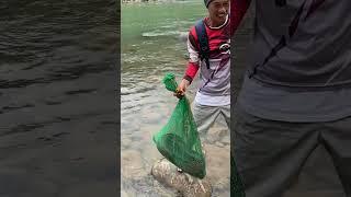 Kasiman hunter ok nato kahet isa lang #fishing #eelcatch #eelfish #clingfish #linefish #europeaneel
