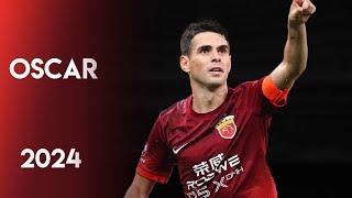 Oscar 2024 ► Goals, Skills & Assists ● Shanghai Port FC ● Chinese Super League