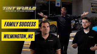Inside Tint World: The Success Story of Family-Run Franchises in North Carolina