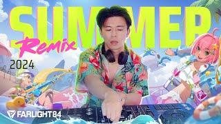 SUMMER REMIX 2024  Farlight 84 Soundtrack Mashups