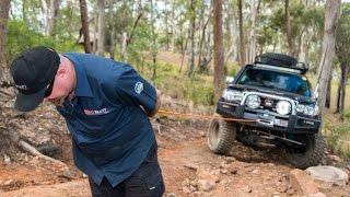Choosing the Right Winch // MAD MATT 4WD Tips