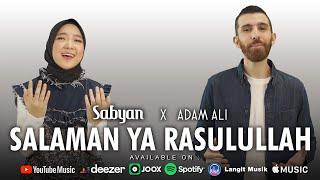 SALAMAN YA RASULALLAH by ADAM ALI & NISSA SABYAN