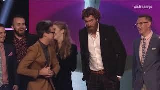 Good Mythical Morning Wins the Award for Show of the Year | Streamy Awards 2019