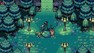 Last snowfall... Nostalgic & relaxing video game music to finish a perfect day.