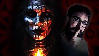 Scarier than Phasmophobia?! | Demonologist