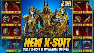 New X-Suit Anukhra 3D Leaks | 3.7 Update X-Suit Carnival Event | Upgradable UMP45 |PUBGM