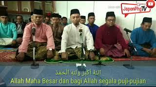 Takbir Raya Jabatan Penerangan Pahang